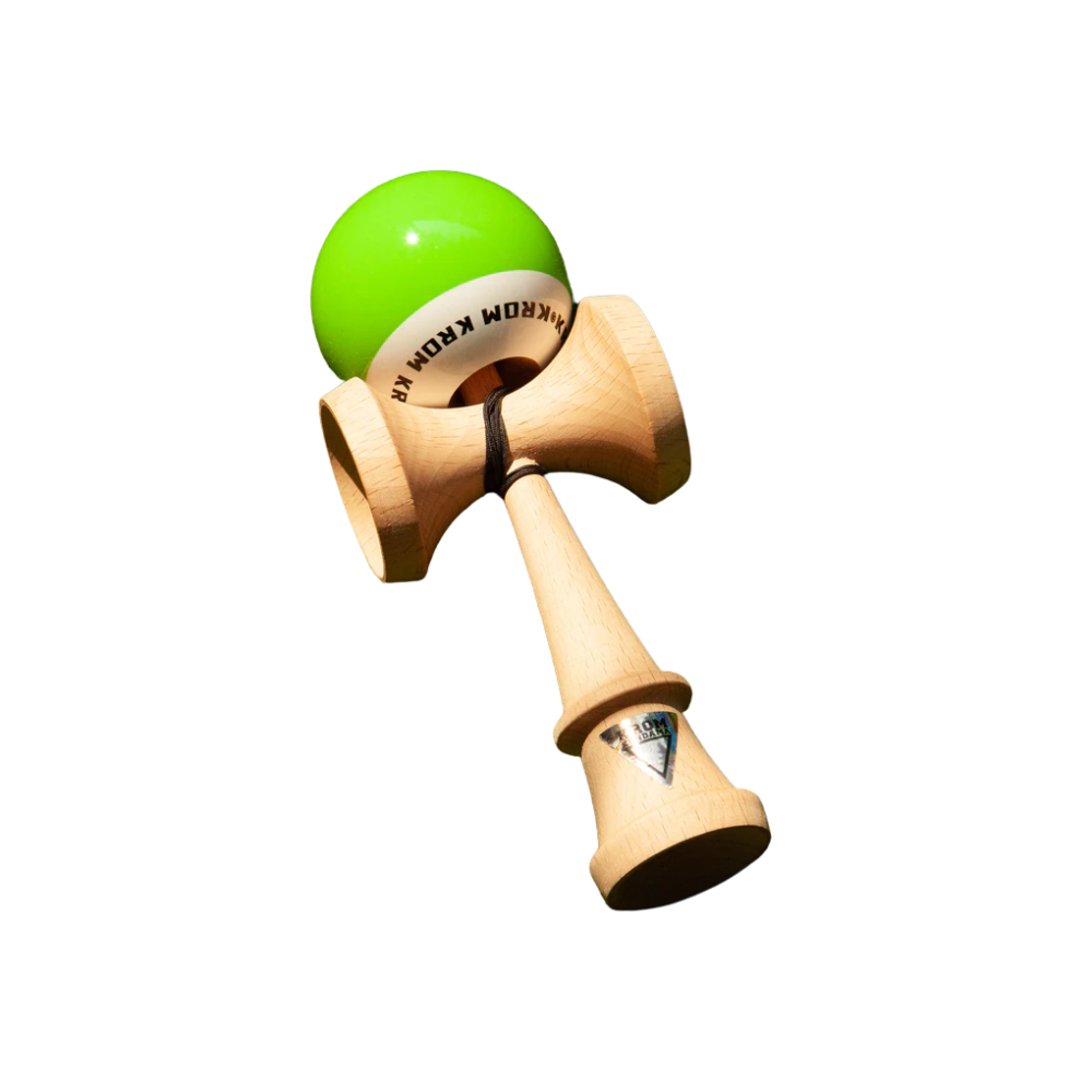 KROM POP LOL LIME GREEN Bild 6