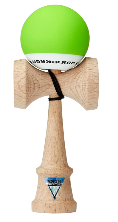 KROM POP RUBBER Lime Green Bild 1