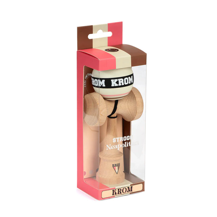 Krom Strogo Neapolitan Vanilla Bild 2