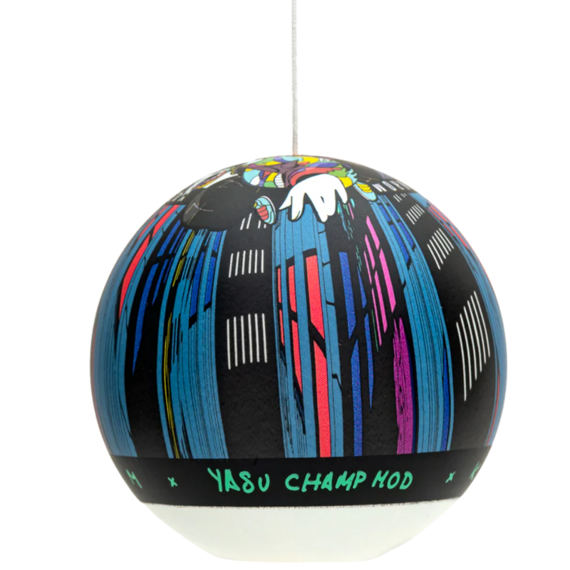 KROM YASU CHAMP MOD MB maple beech Bild 2