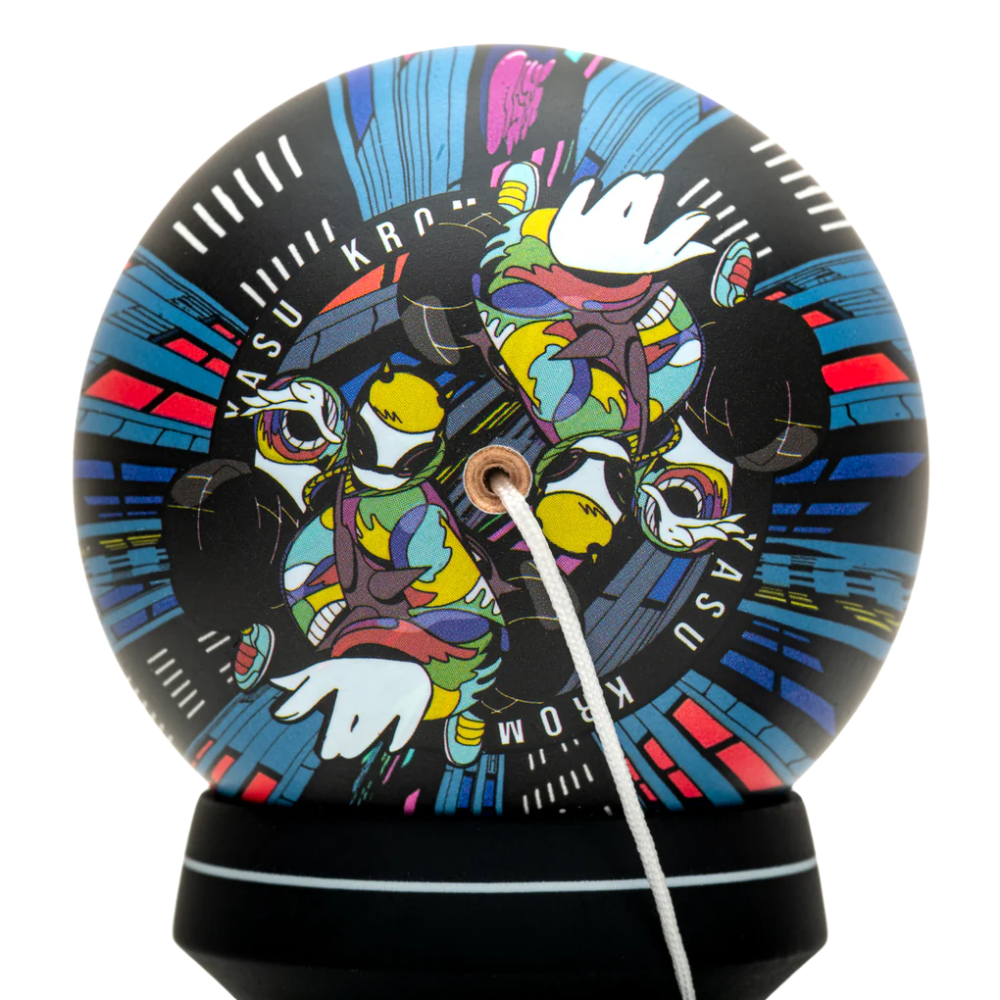 KROM YASU CHAMP MOD MB maple beech Bild 3