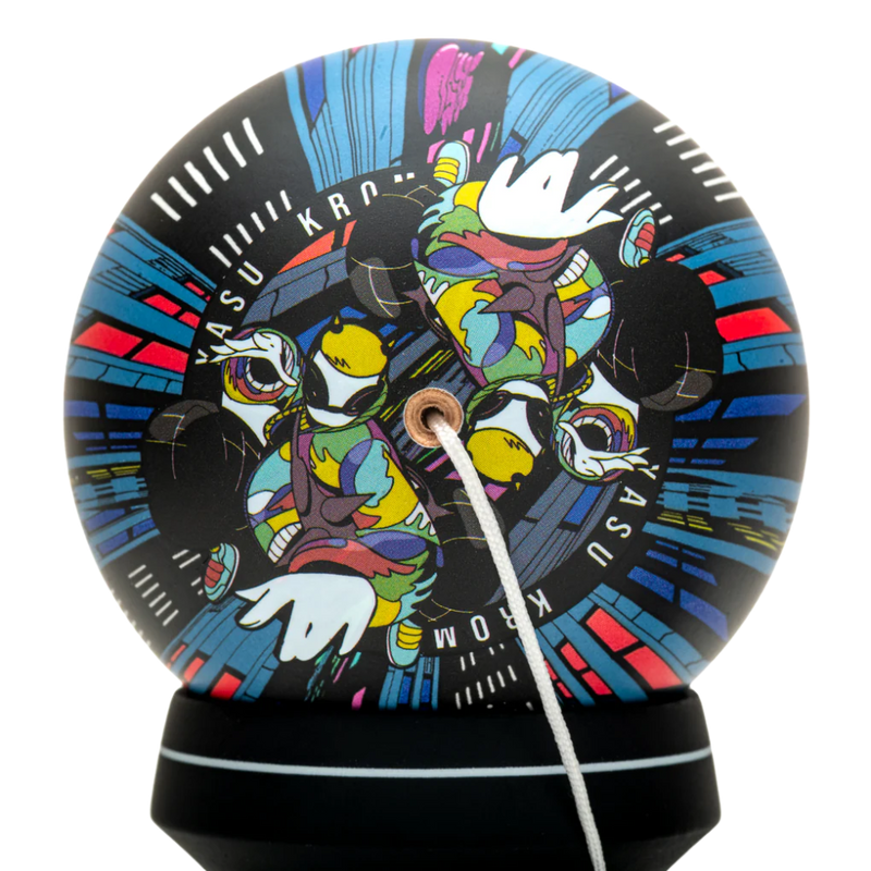 KROM YASU CHAMP MOD MB maple beech Bild 3