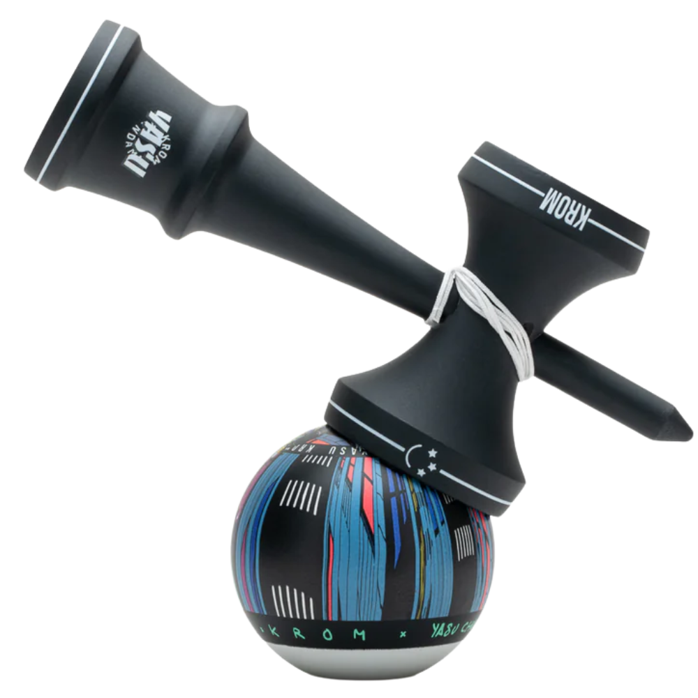 KROM YASU CHAMP MOD MB maple beech Bild 5