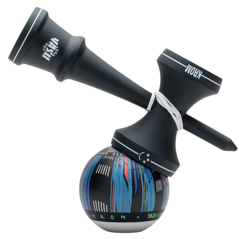 KROM YASU CHAMP MOD MB maple beech Bild 5