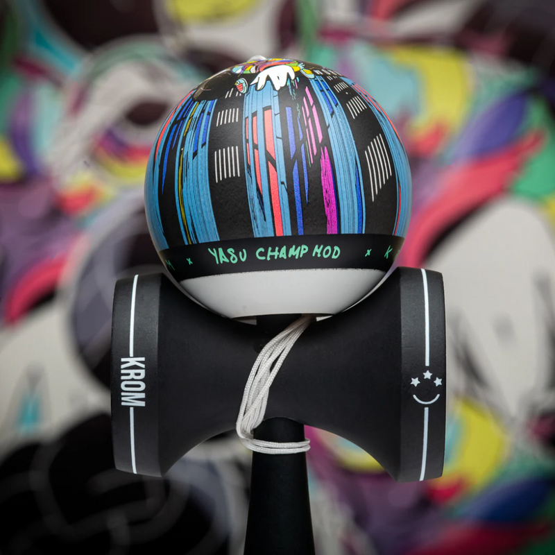 KROM YASU CHAMP MOD MB maple beech Bild 6