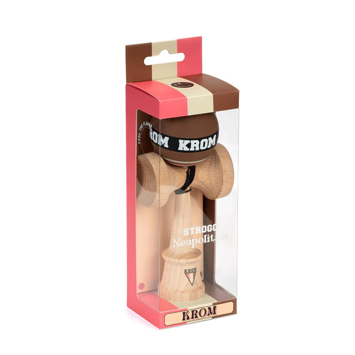 Lrom Strogo Neapolitan Chocolate Bild 2