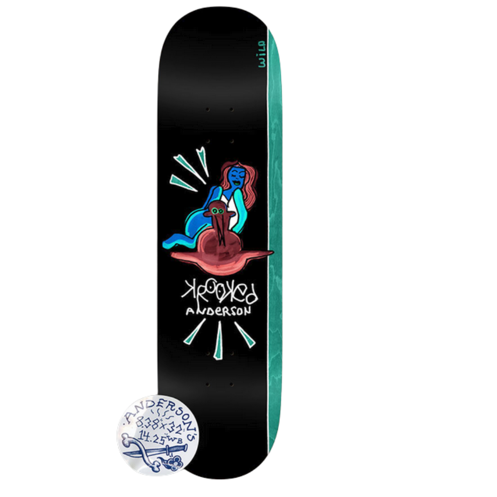 MANDERSON SEA BIRD 8.38 Blue Bild 1