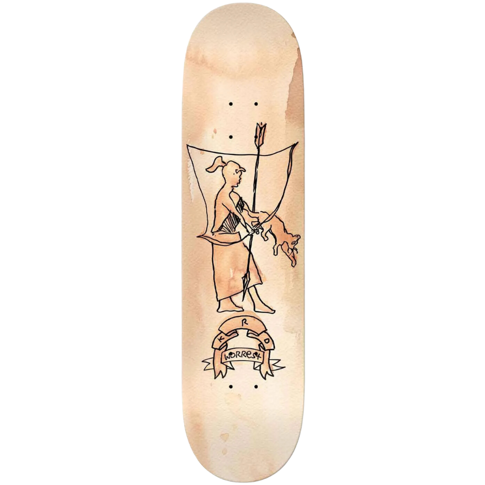 Sagitarius Worrest Deck 8.5 Sagitarius Bild 1