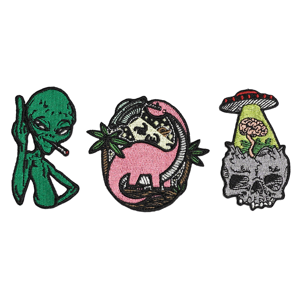 MB Patchset Alien Ass Bild 1