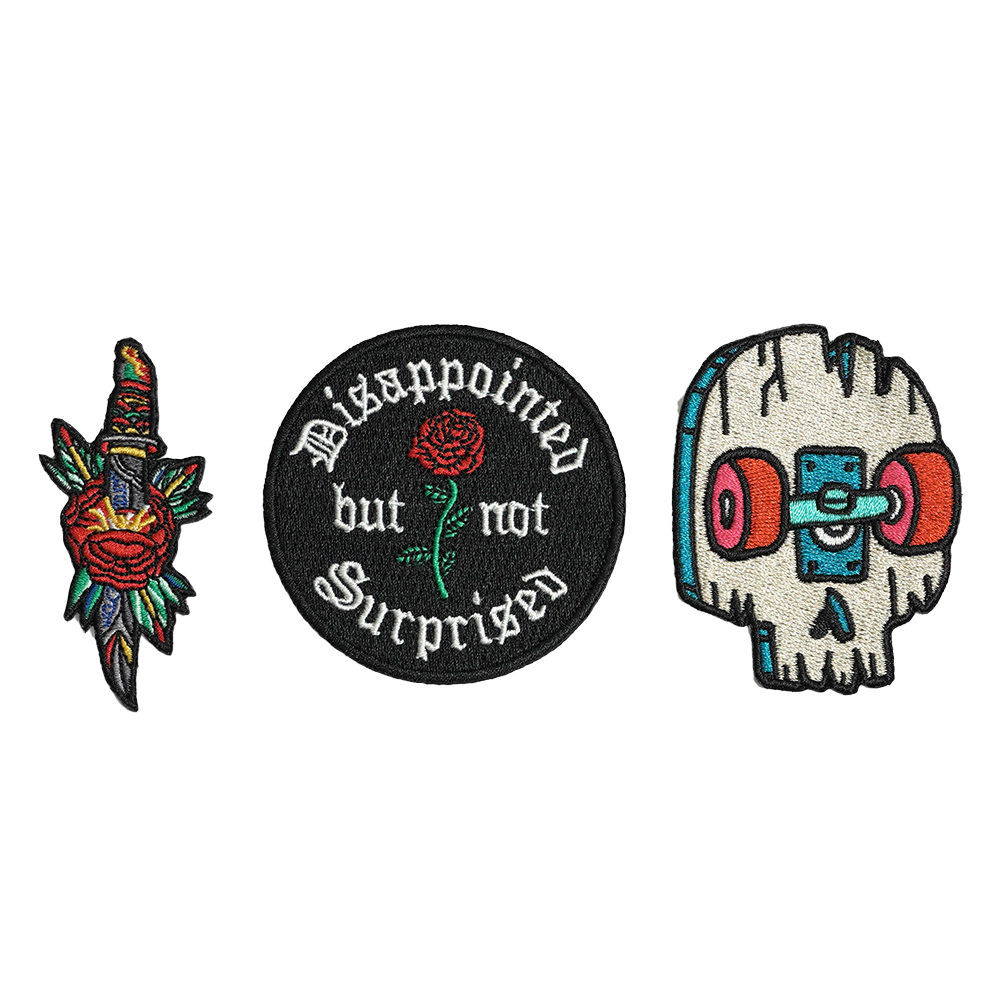 MB Patchset Dissapointed Ass Bild 1