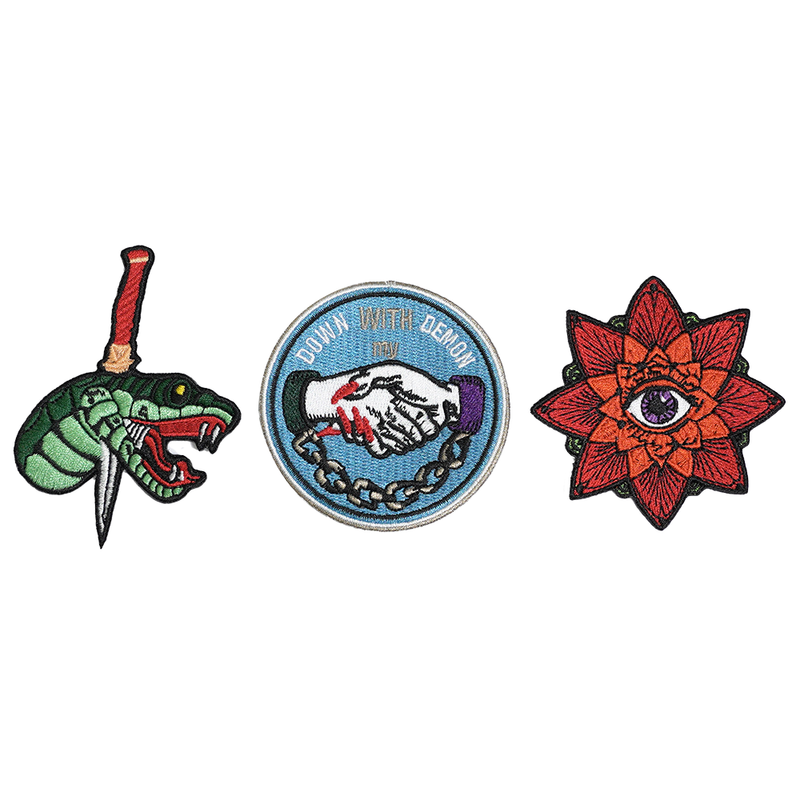 MB Patchset Demon Ass Bild 1