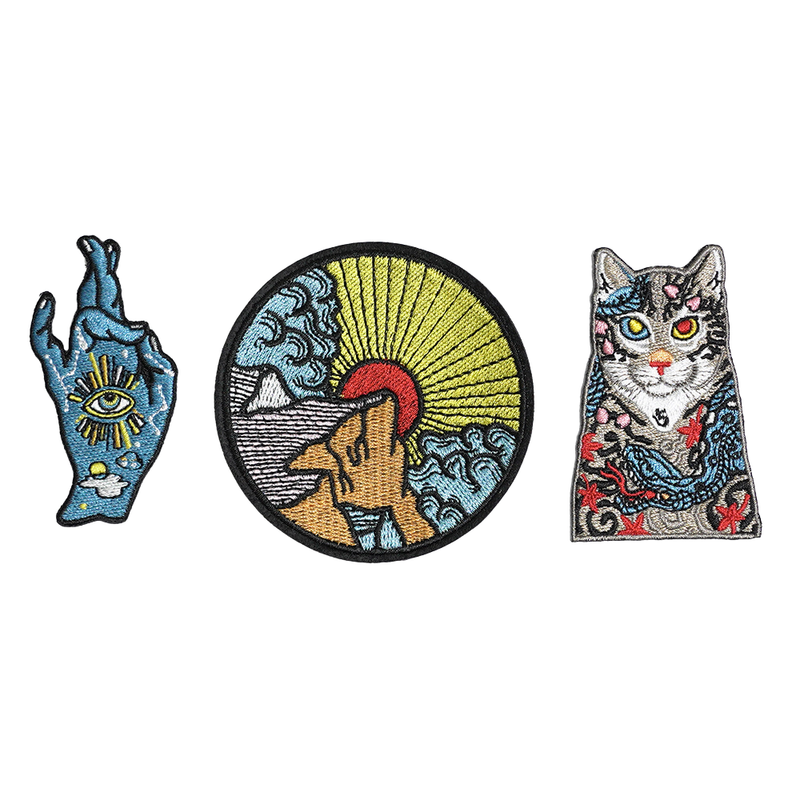 MB Patchset Sunirse Ass Bild 1