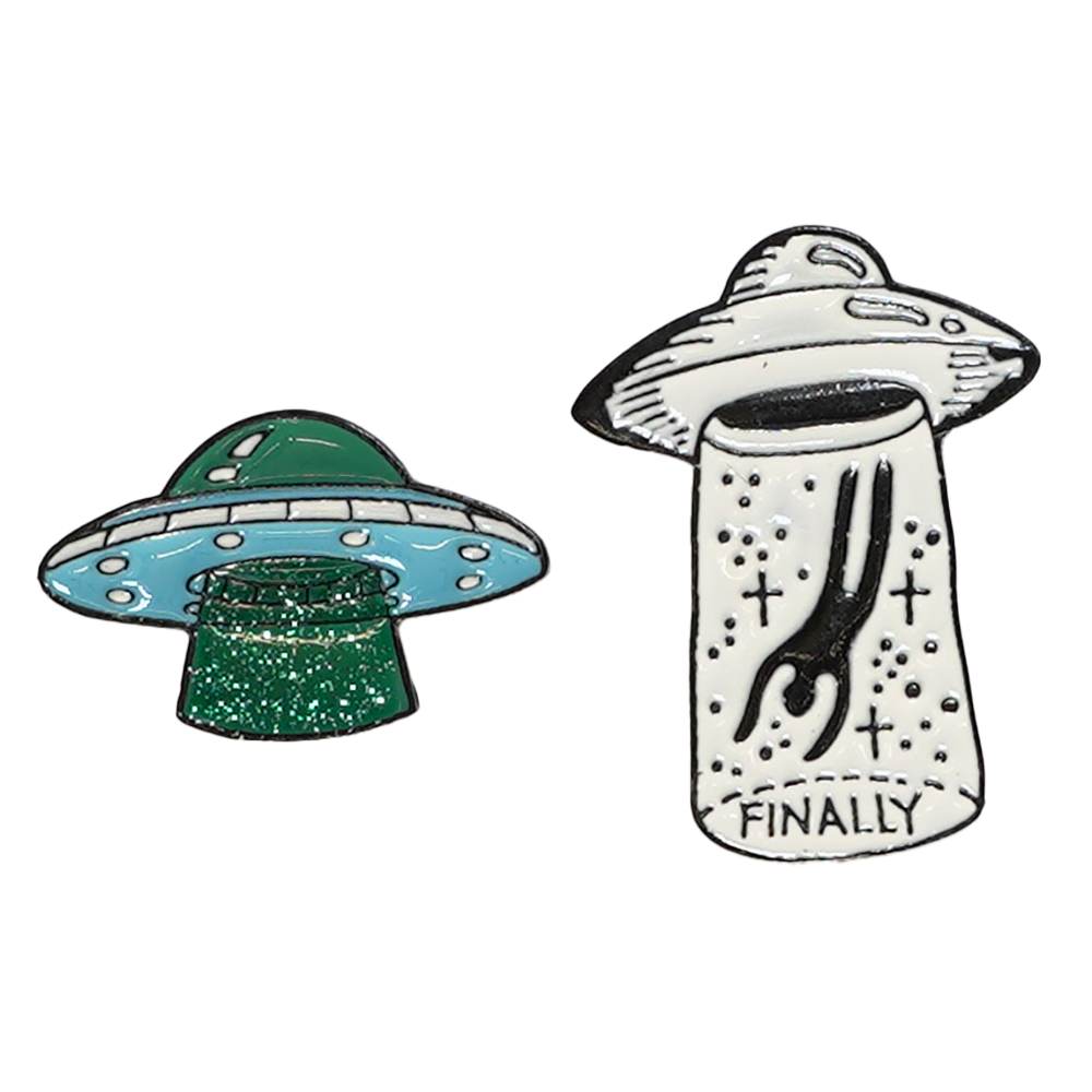 MB Pinset Alien Ass Bild 1