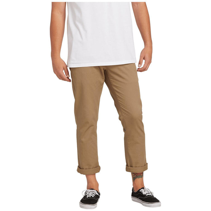 Frickin Modern Stret - Volcom - khaki - Regular Fit
