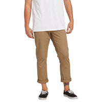 Frickin Modern Stret - Volcom - khaki - Regular Fit