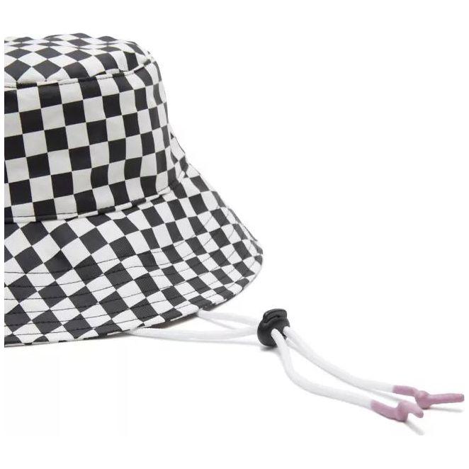 WM Level Up Bucket Hat - Vans - Unisex - Checkerboard- Accessories - Caps Mützen und Hüte - Hüte - Hut