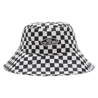 WM Level Up Bucket Hat - Vans - Unisex - Checkerboard- Accessories - Caps Mützen und Hüte - Hüte - Hut