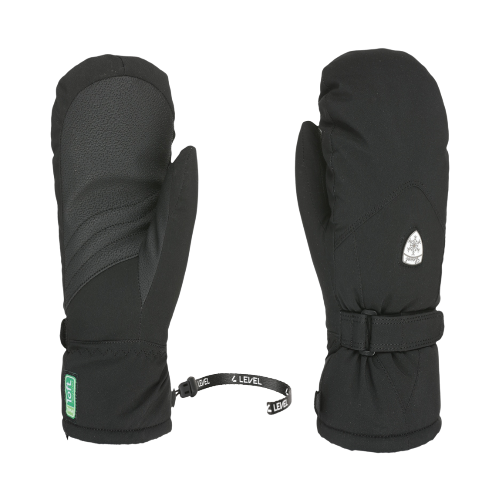 Hero W Mitt Black Bild 2