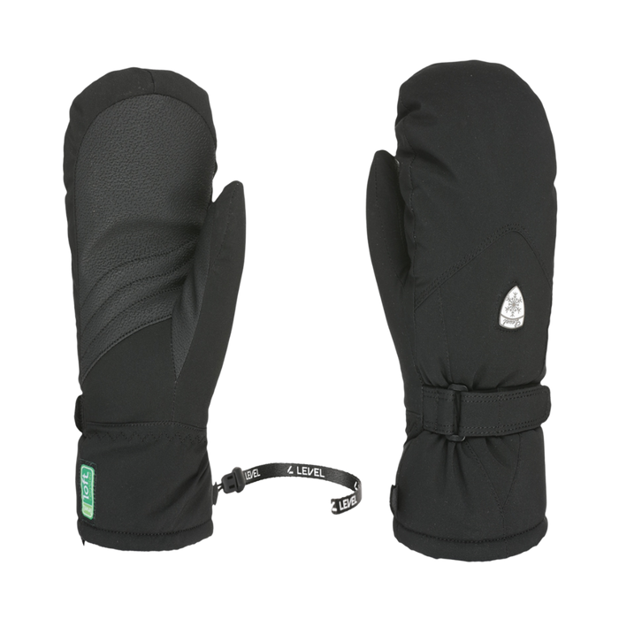 Hero W Mitt Black Bild 2