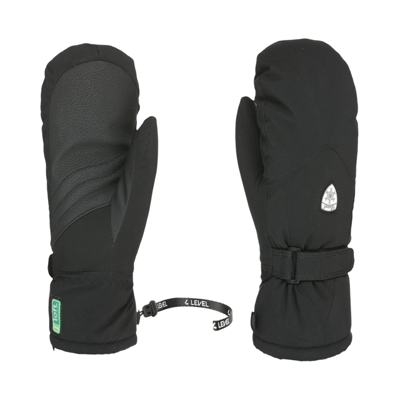 Hero W Mitt Black Bild 2