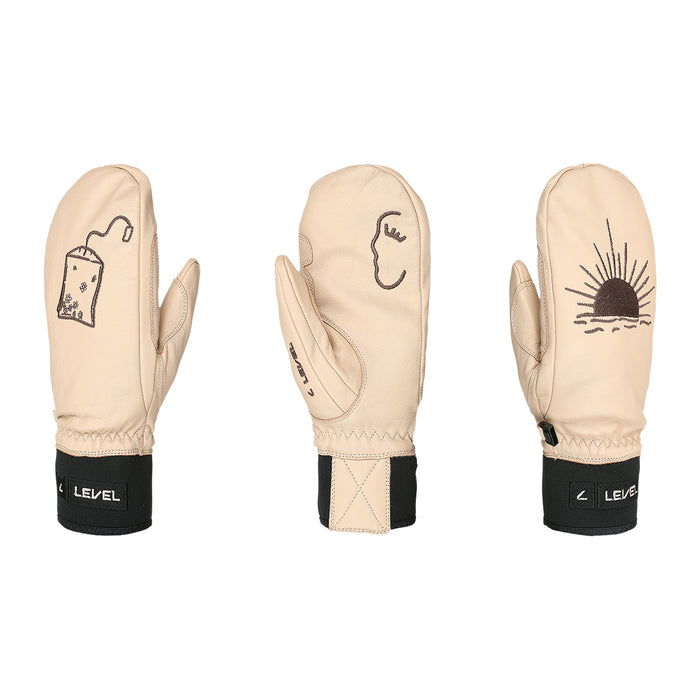 Joy Mitt Beige Bild 1