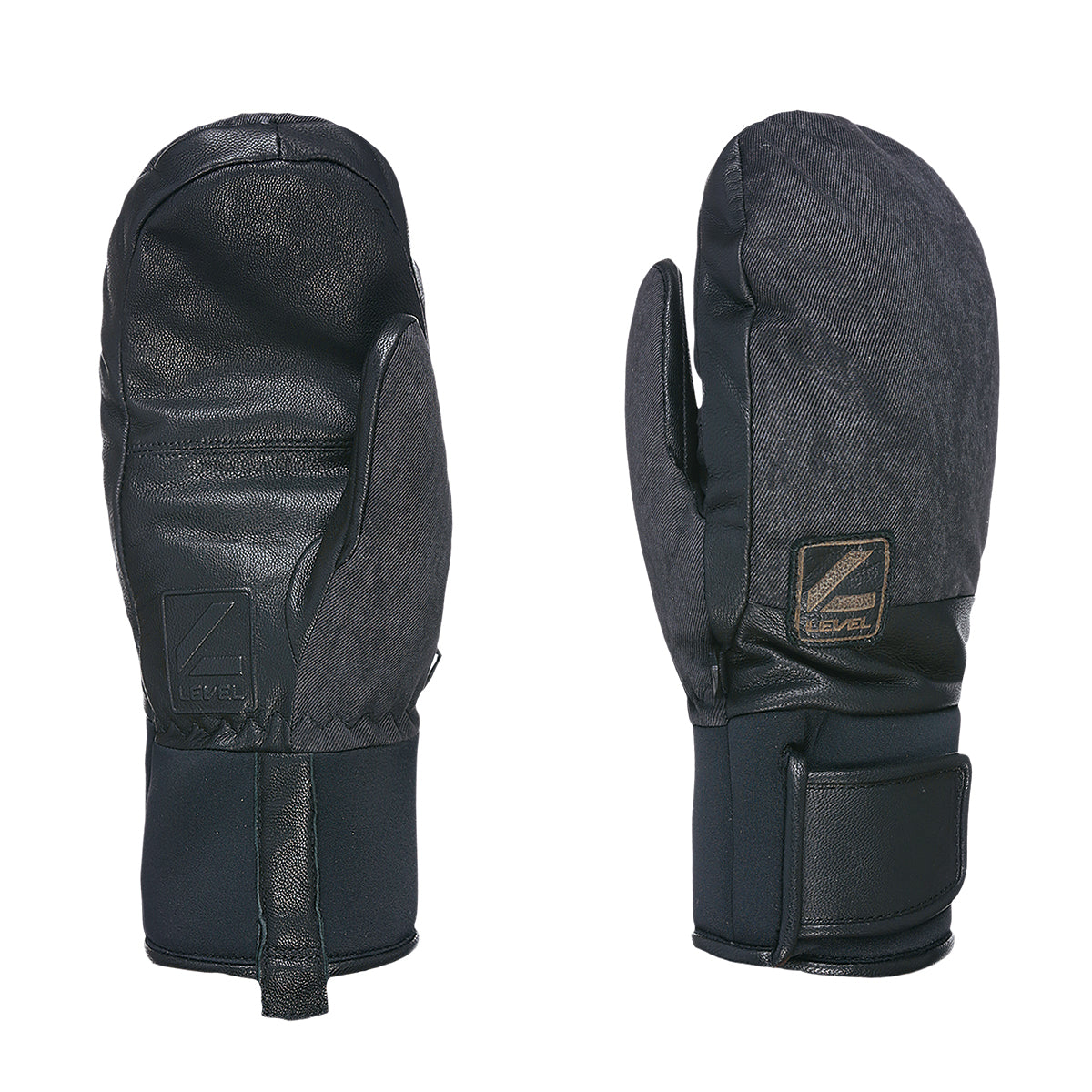 Rover Mitt PK Black Bild 2