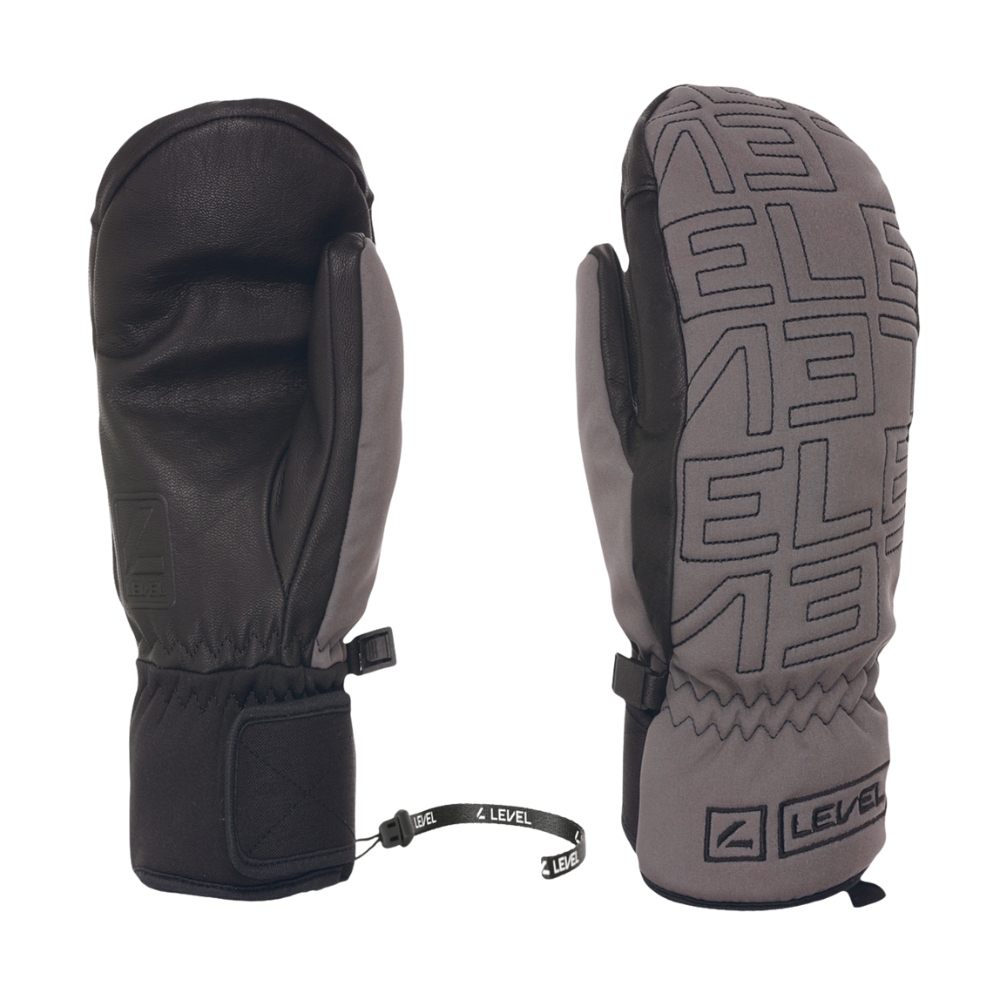 Vertigo PRO Mitt Grey Bild 1