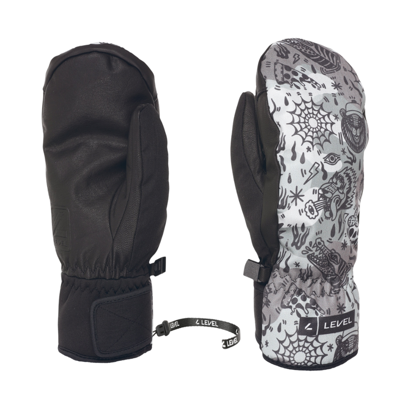 Vertigo PRO Mitt Camo Bild 1