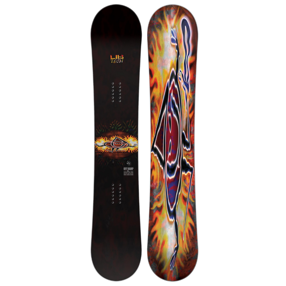 OFF RAMP NO COLOR Bild 1