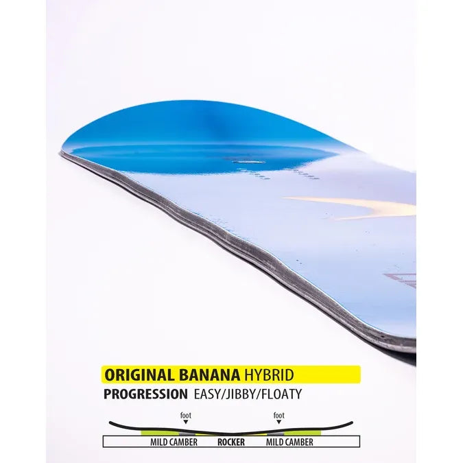 Skate Banana 154 No Color Bild 5