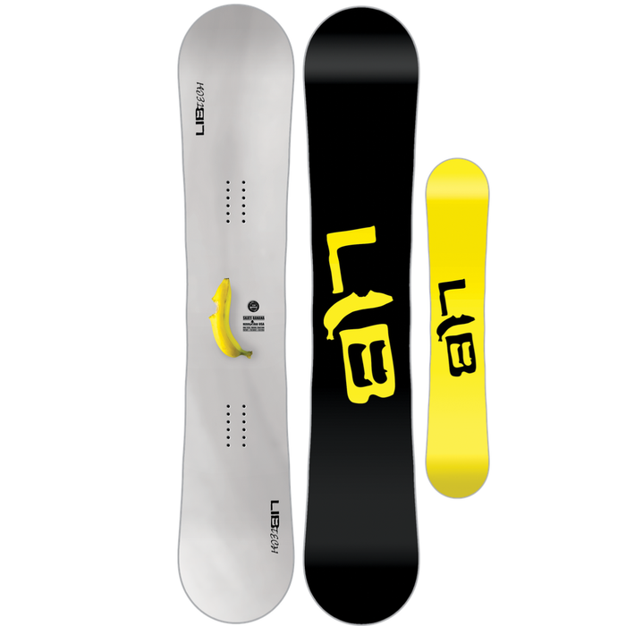 Skate Banana No Color Bild 1