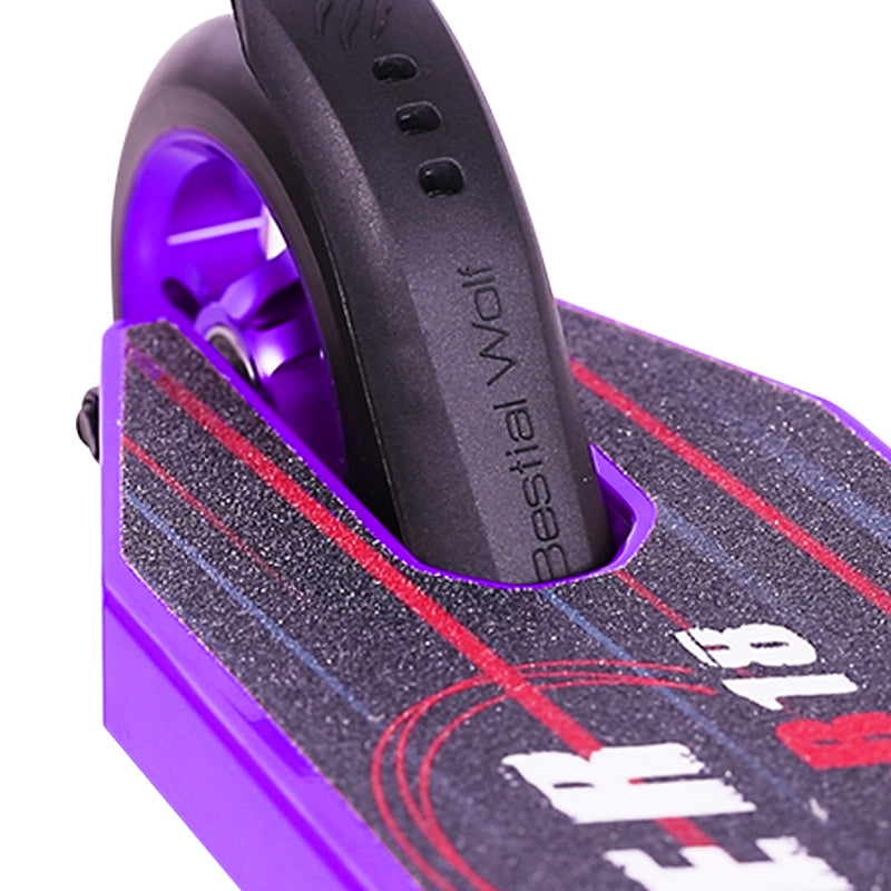 Scooter BW Booster B18 Lilac Bild 3