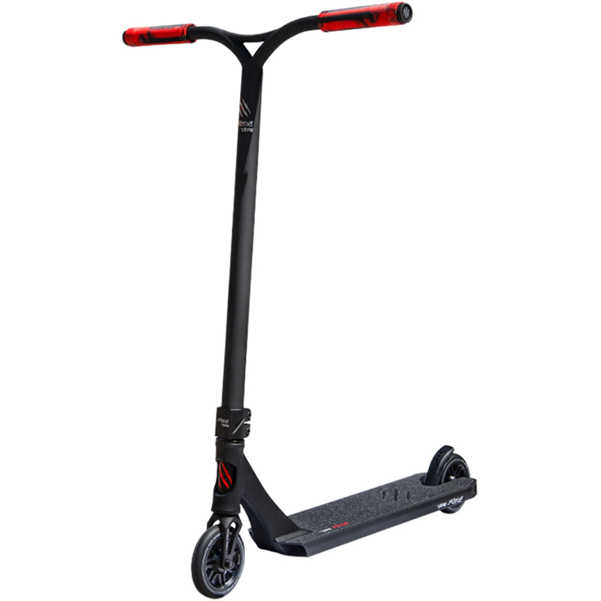 Scooter BW Rocky R12 Black Bild 1