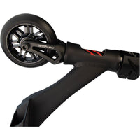 Scooter BW Rocky R12 Black Bild 4