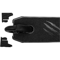 Scooter BW Rocky R12 Black Bild 5