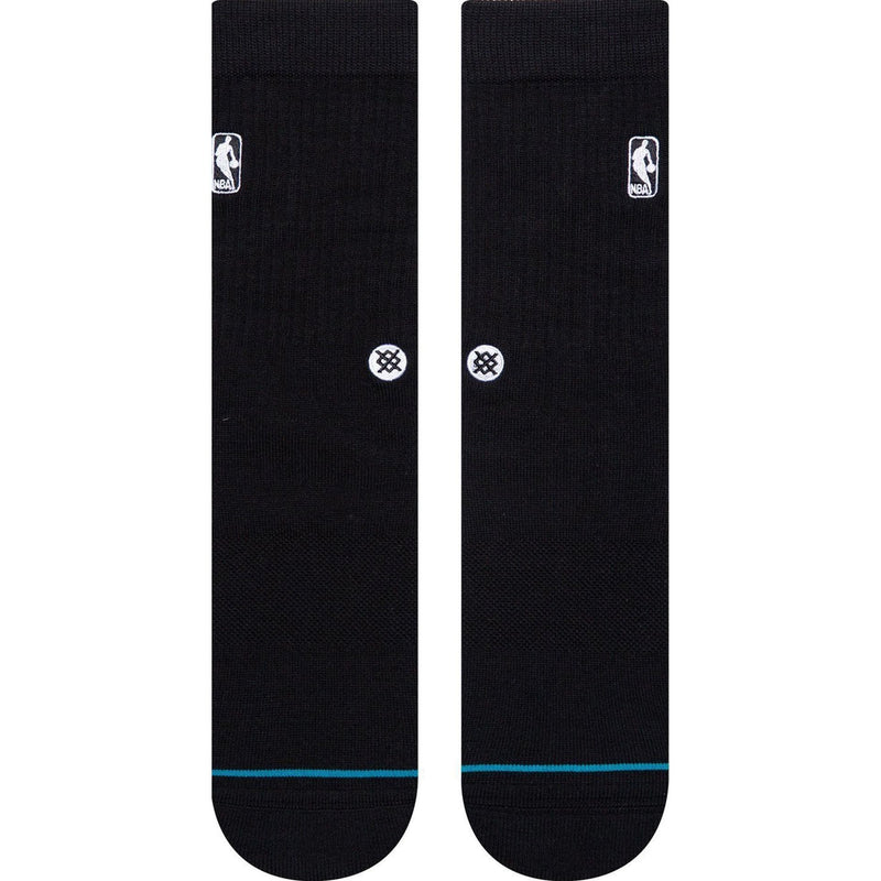 LOGOMAN ST - Stance - BLK - Socken