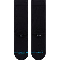 LOGOMAN ST - Stance - BLK - Socken