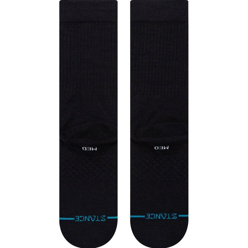 LOGOMAN ST - Stance - BLK - Socken