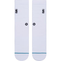 LOGOMAN ST - Stance - wht- Socken