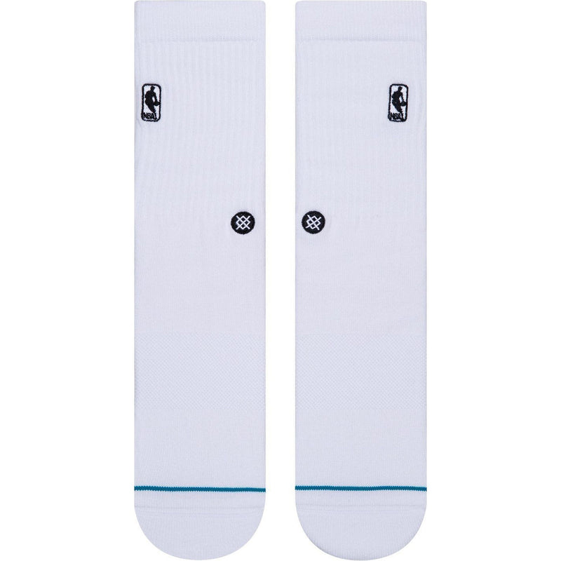 LOGOMAN ST - Stance - wht- Socken