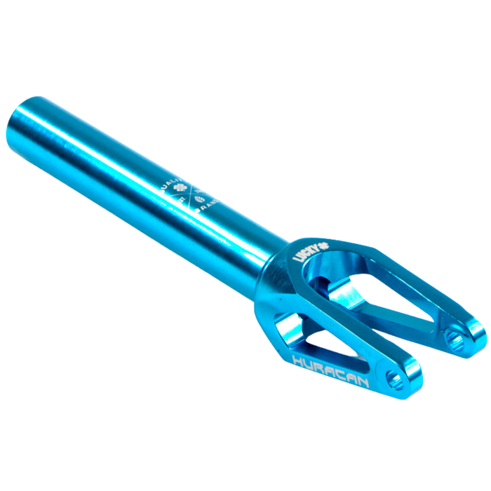 Huracan V2 SCS/HIC Pro Scooter Fork Teal Bild 1