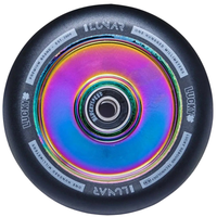 Lunar 100mm Pro Scooter Wheel Neochrome Bild 1