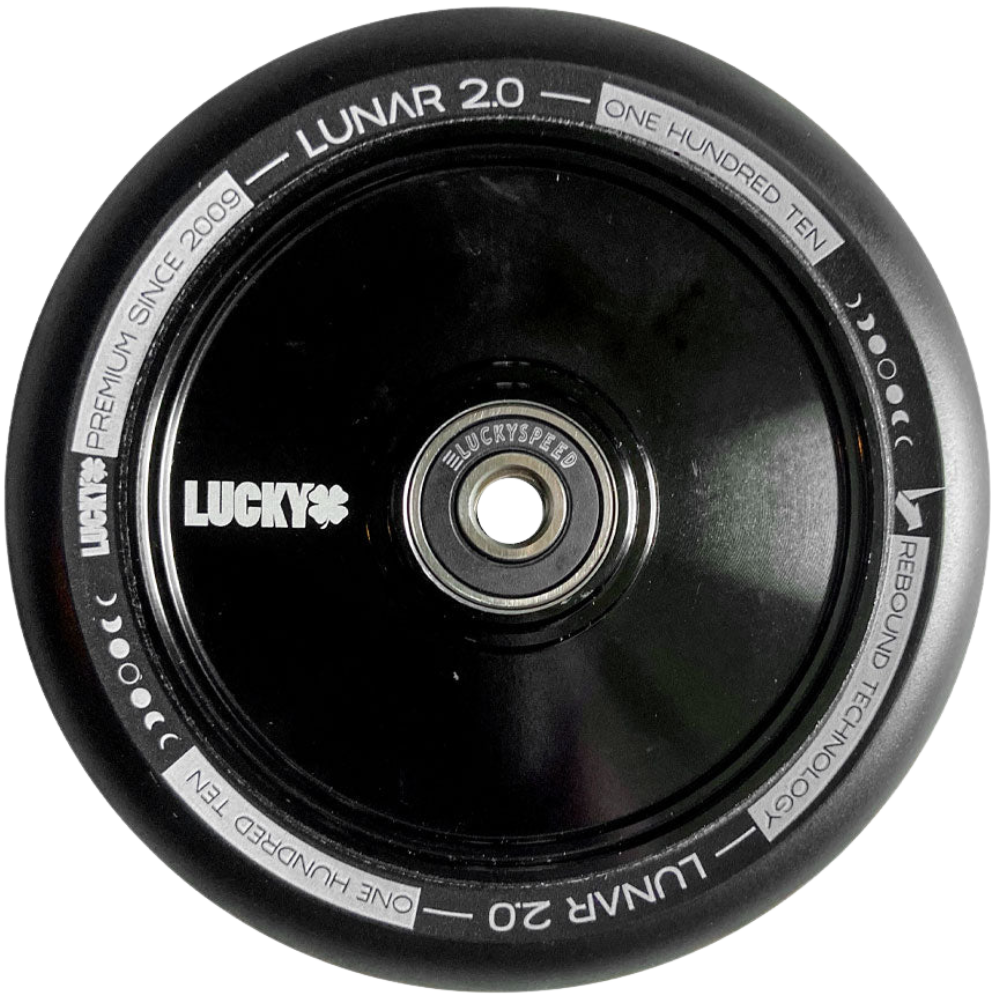Lunar 110mm Pro Scooter Wheel Shadow Bild 1