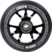 Toaster 100mm Pro Scooter Wheel Black Bild 1