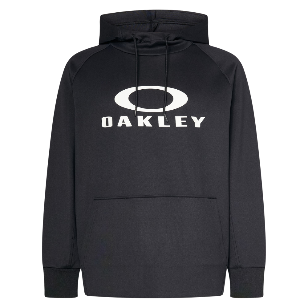 Bark Dwr Fleece Hoody Blackout Bild 1