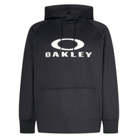 Bark Dwr Fleece Hoody Blackout Bild 1