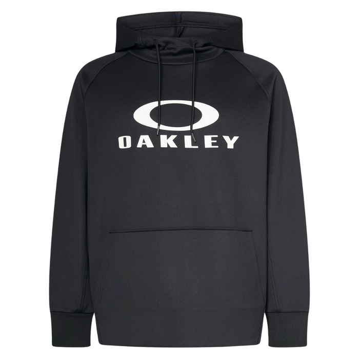 Bark Dwr Fleece Hoody Blackout Bild 1