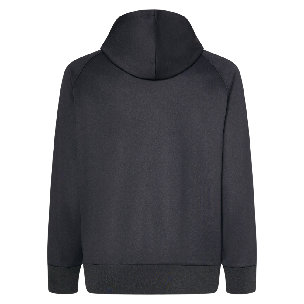 Bark Dwr Fleece Hoody Blackout Bild 2