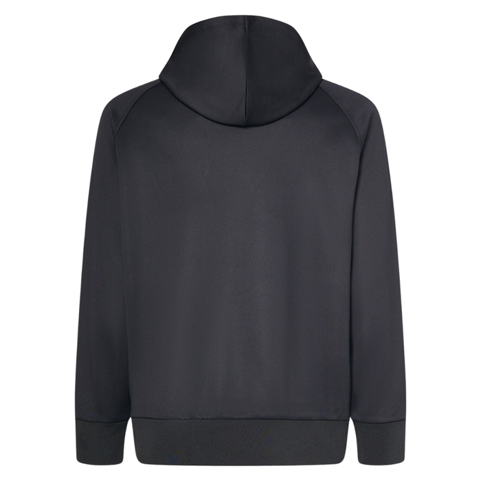 Bark Dwr Fleece Hoody Blackout Bild 2