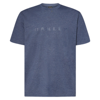 BF Oakley Bark Tee Fathom Heather Bild 1